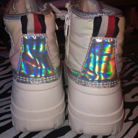 COPY - Tommy Hilfiger Danni Duck Boots - Picture 11 of 16